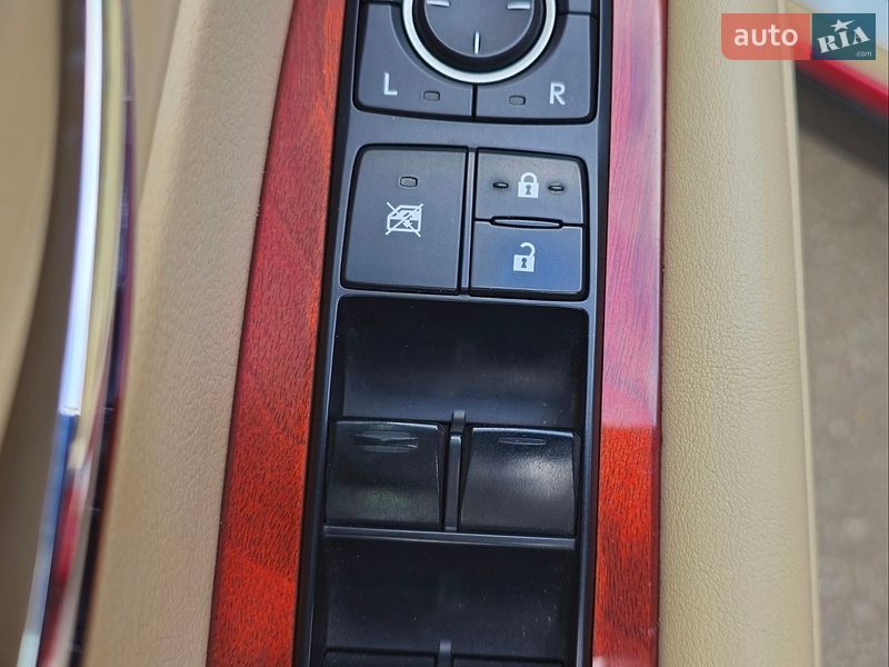 Внедорожник / Кроссовер Lexus RX 2011 в Киеве