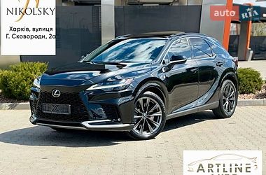 Позашляховик / Кросовер Lexus RX 2022 в Харкові