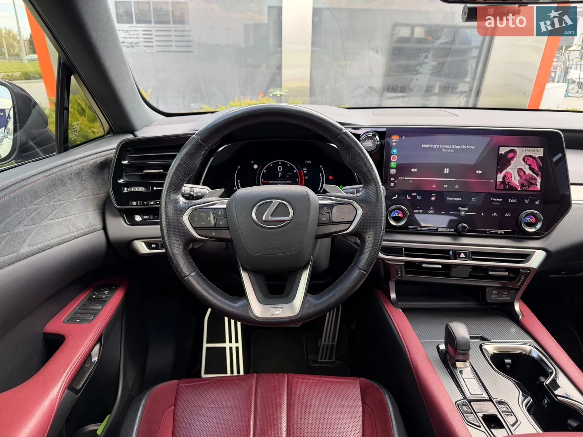 2022 Lexus RX - мініатюра 8