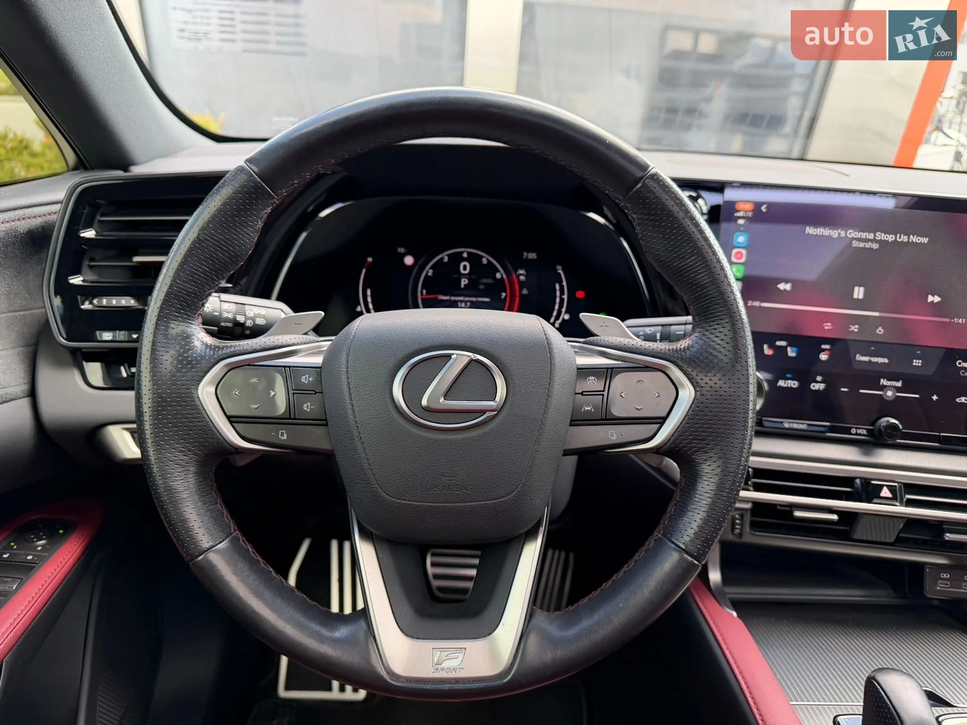 2022 Lexus RX - мініатюра 12