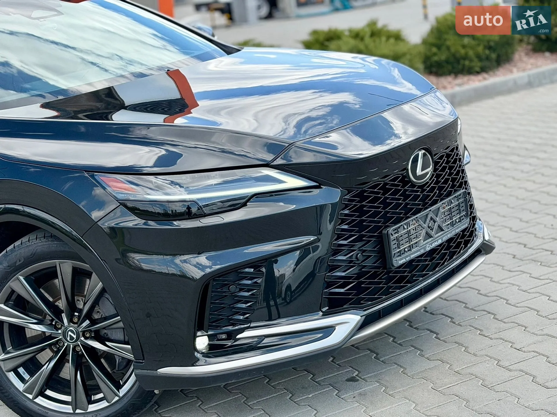 2022 Lexus RX - мініатюра 19