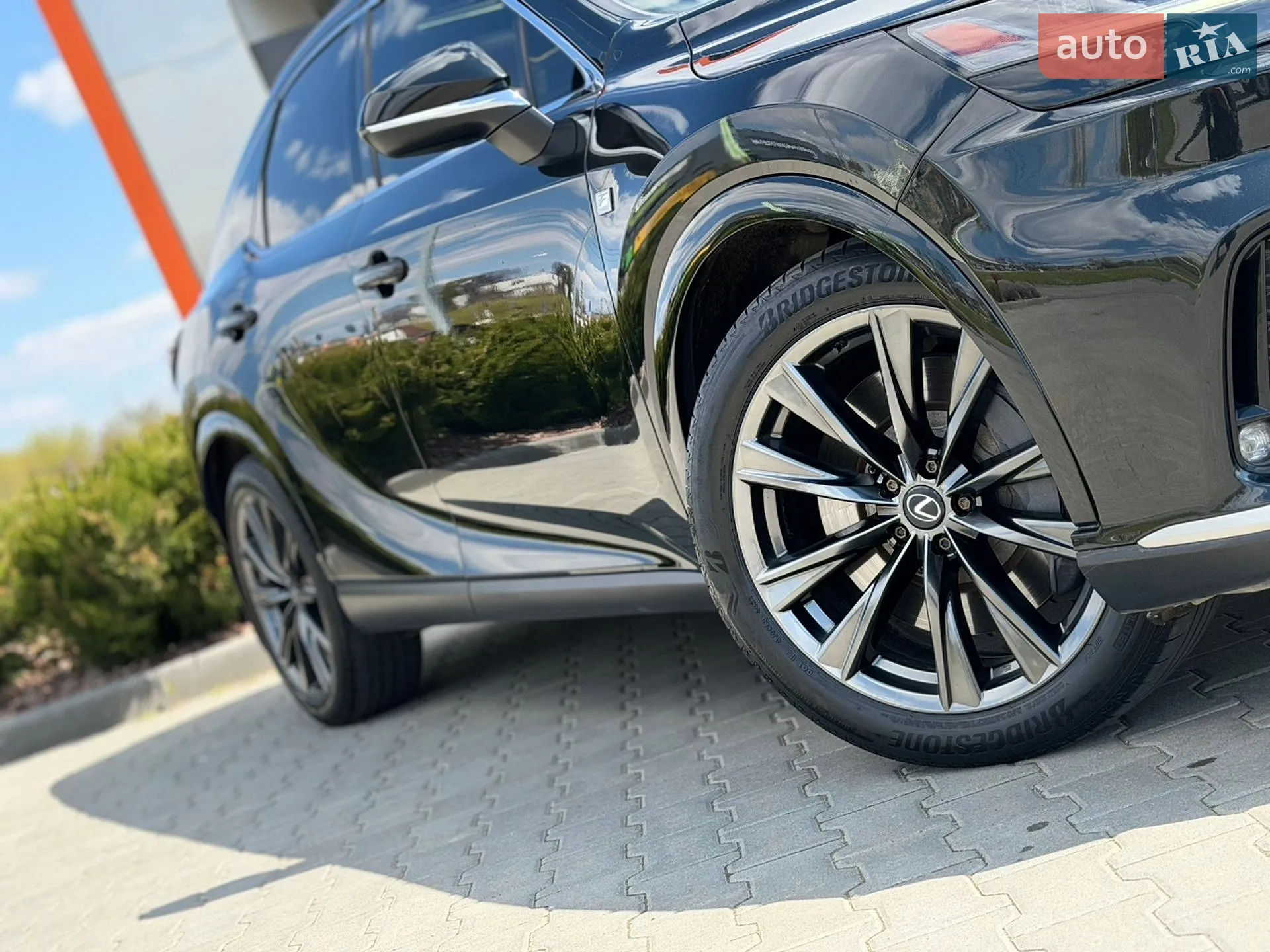 2022 Lexus RX - мініатюра 22