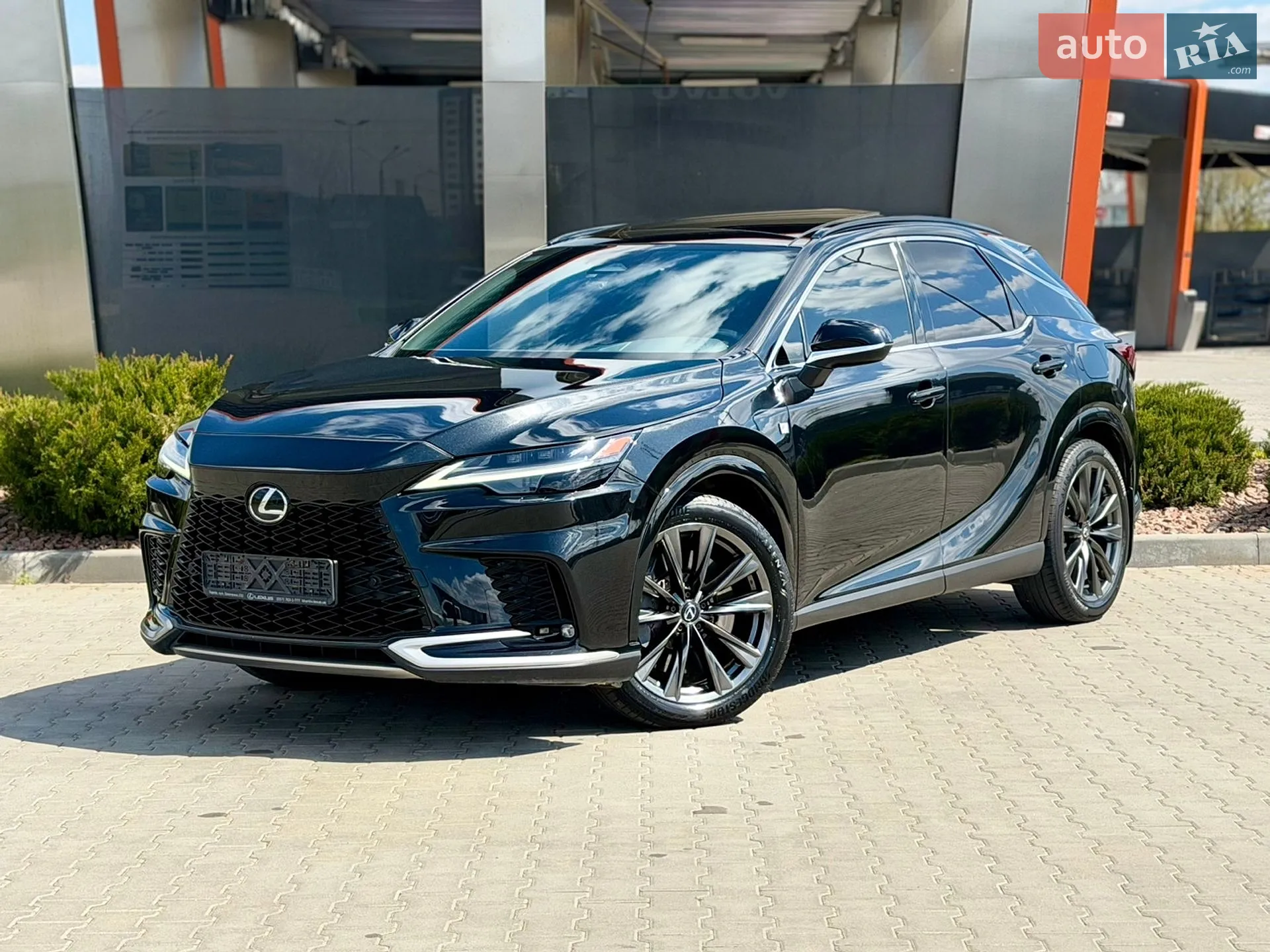 2022 Lexus RX - мініатюра 26