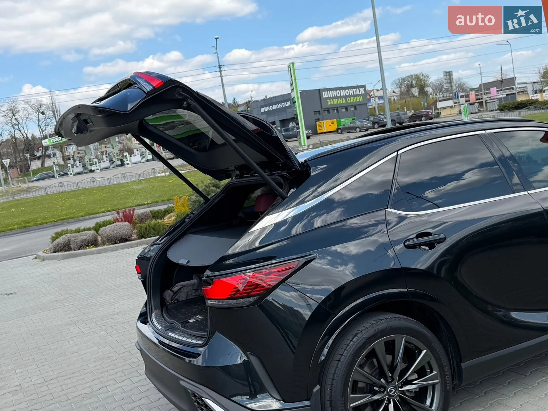 2022 Lexus RX - мініатюра 66