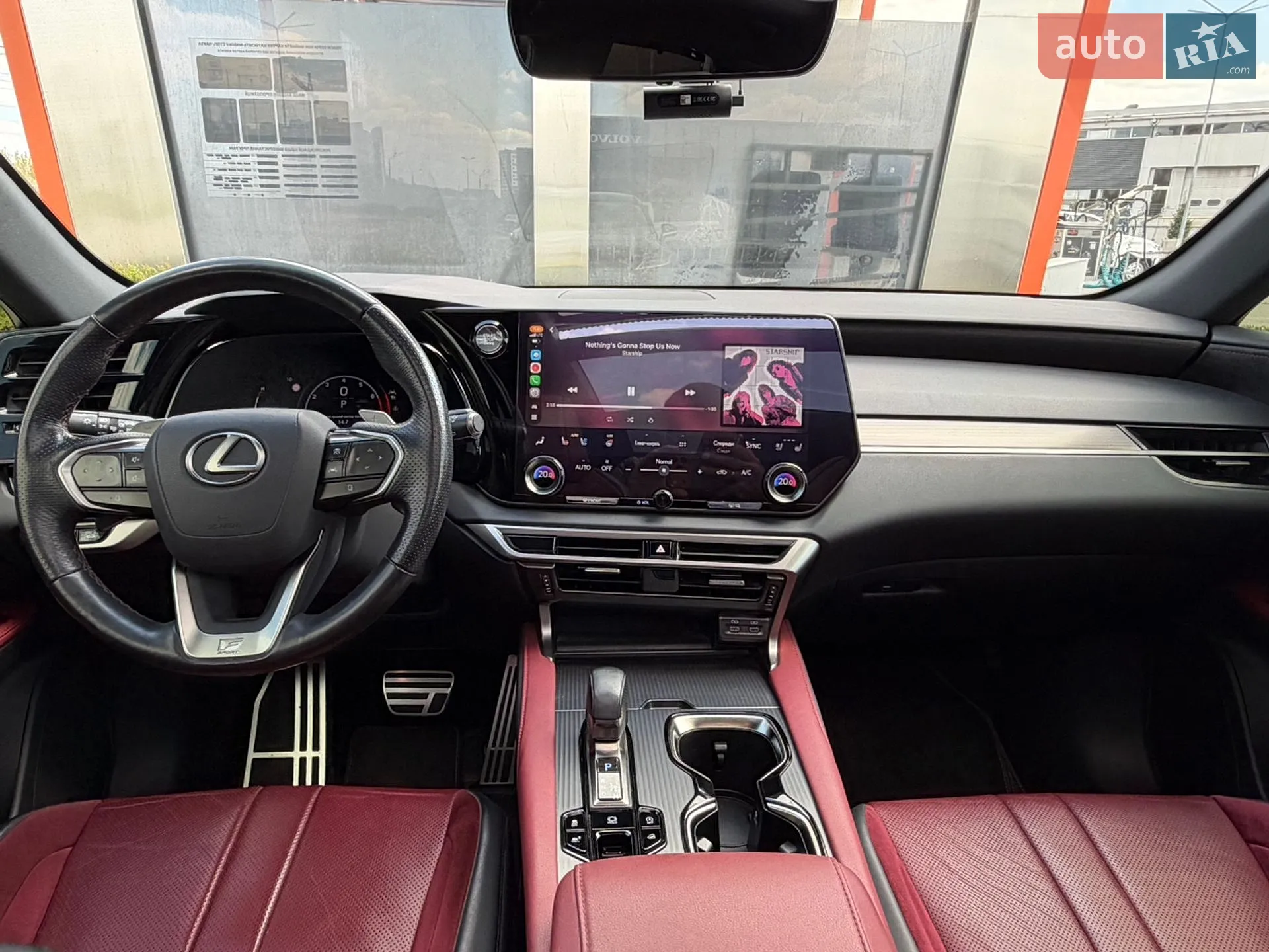 2022 Lexus RX - мініатюра 70