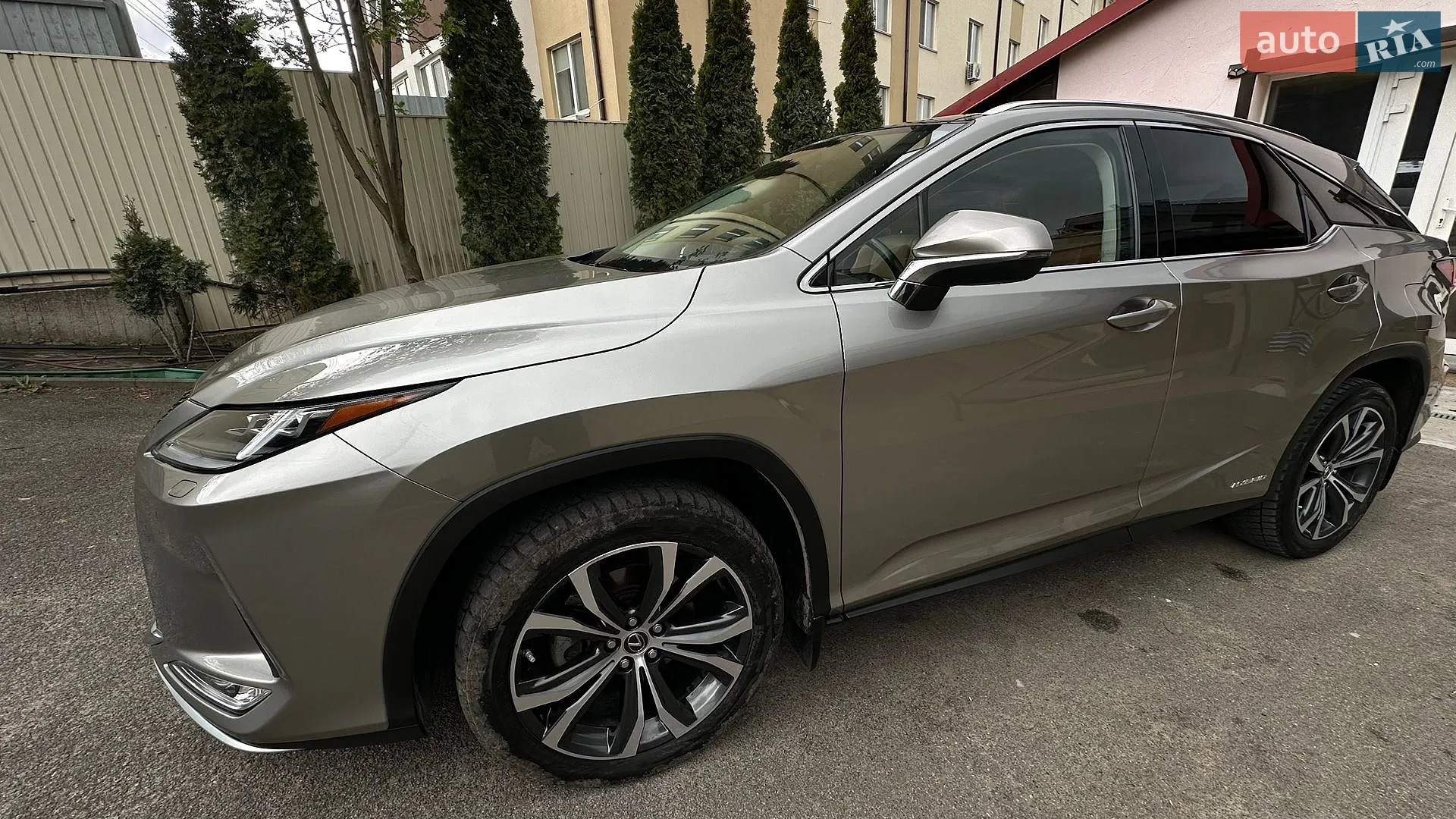 2019 Lexus RX - мініатюра 3