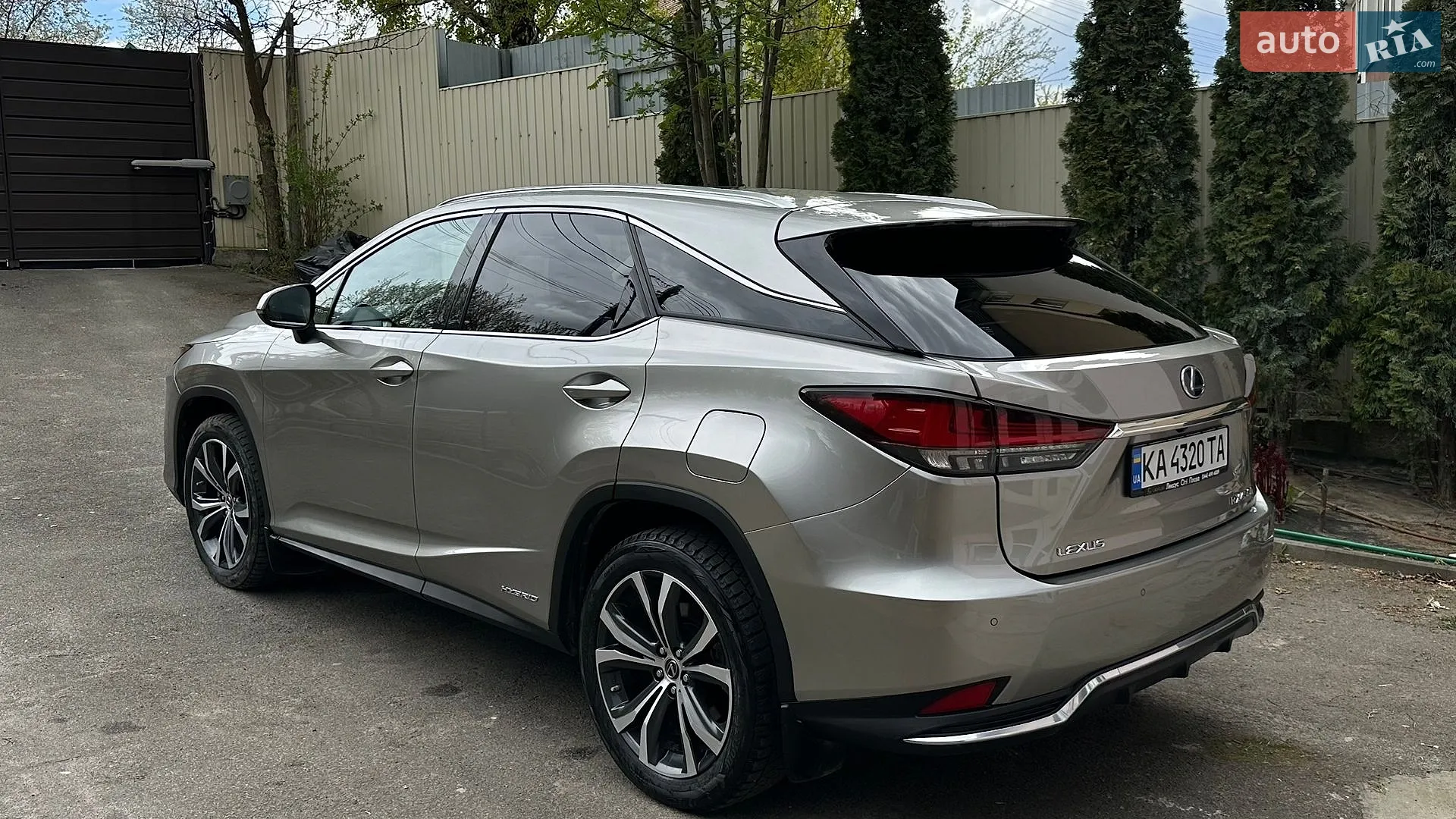 2019 Lexus RX - мініатюра 10