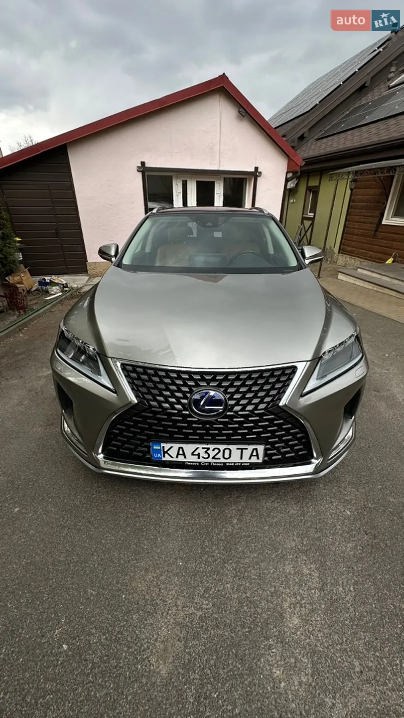 2019 Lexus RX - мініатюра 14