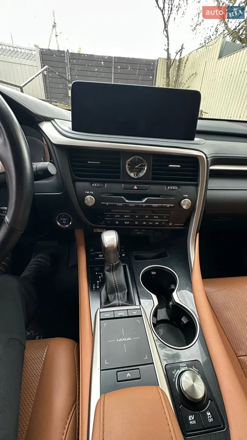 2019 Lexus RX - мініатюра 18