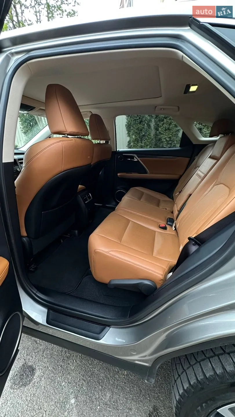 2019 Lexus RX - мініатюра 41