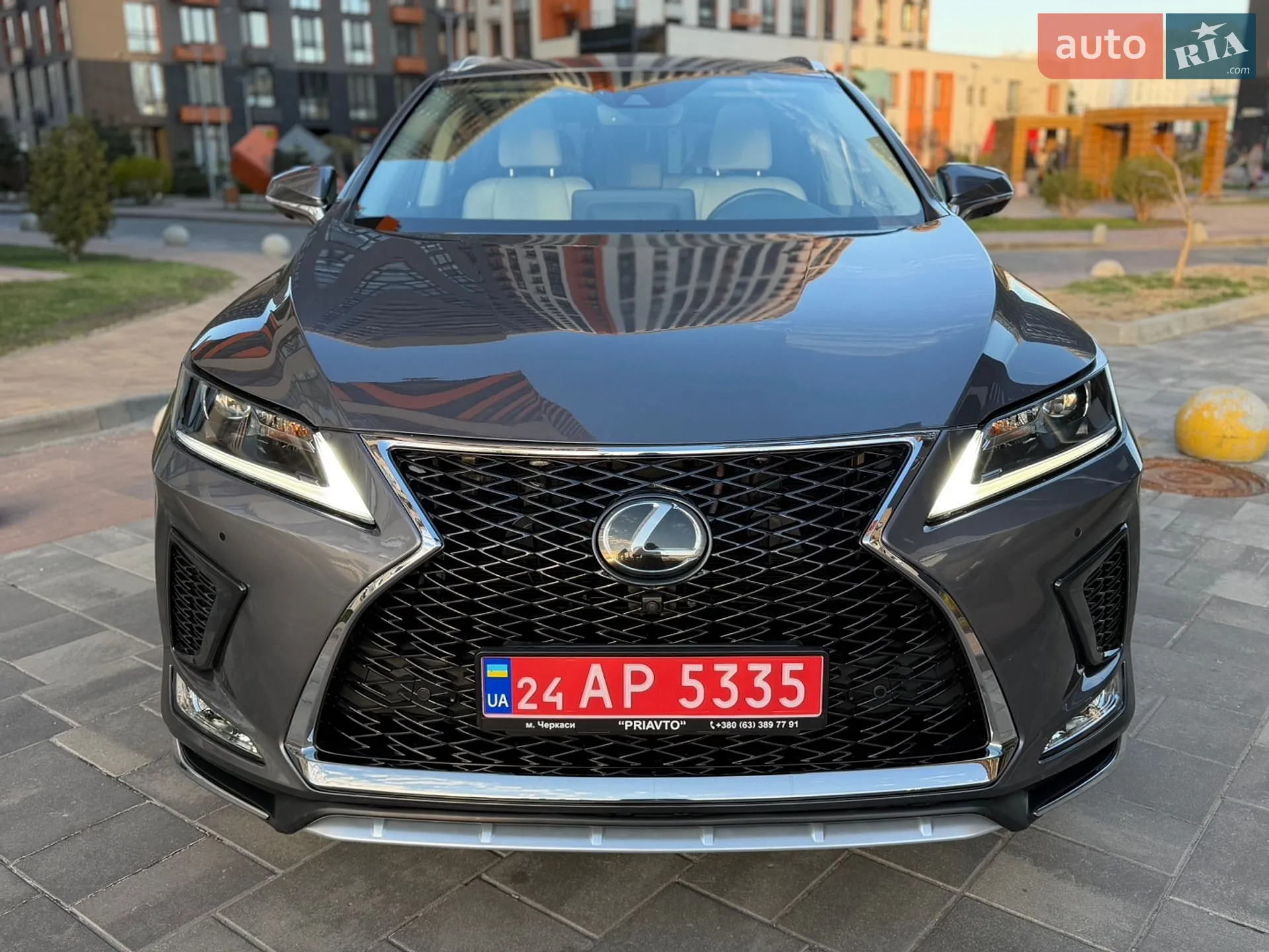 2022 Lexus RX - мініатюра 5
