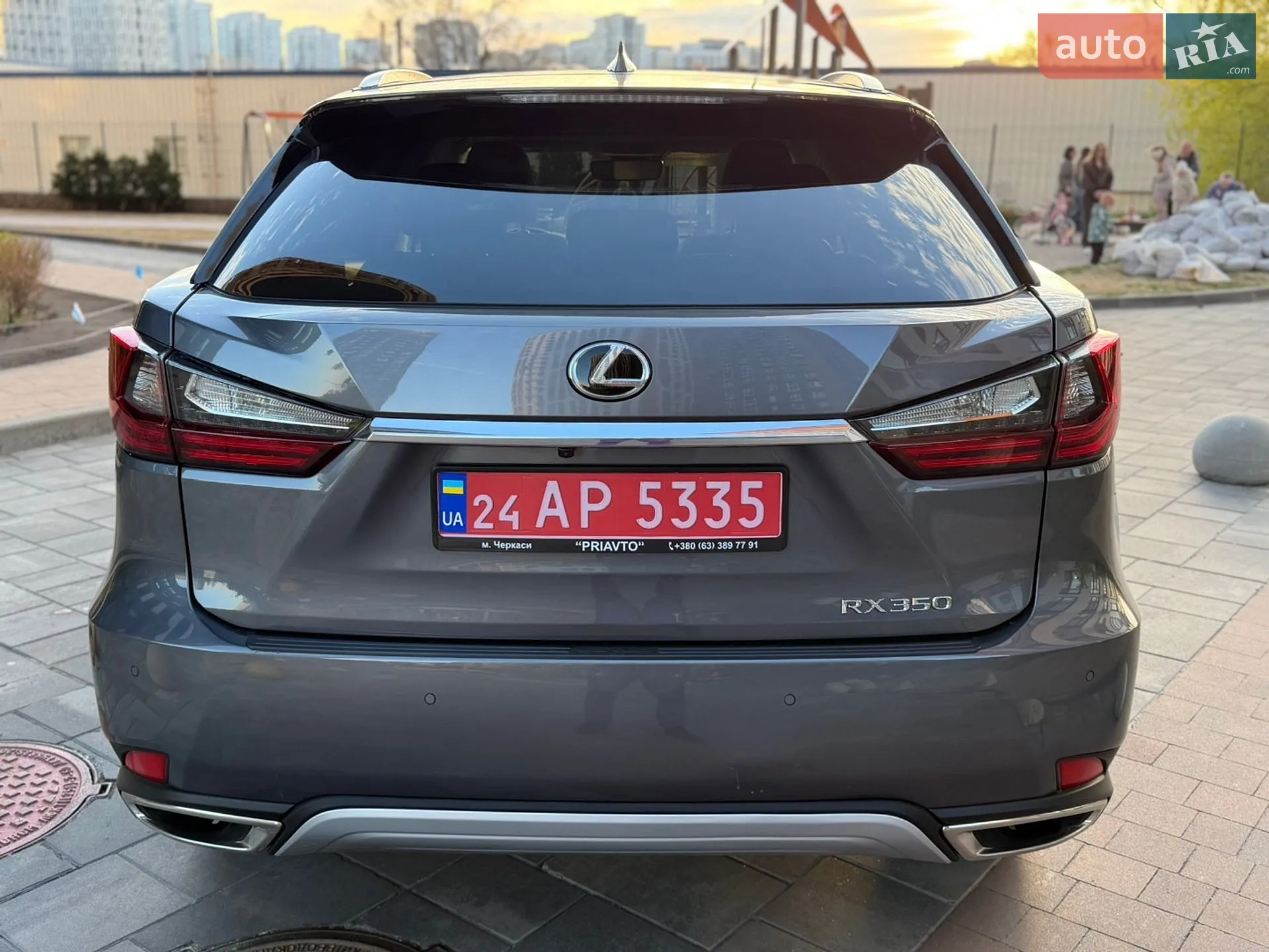 2022 Lexus RX - мініатюра 10