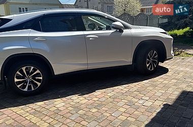 Позашляховик / Кросовер Lexus RX 2021 в Києві