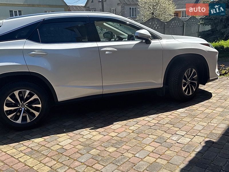 Lexus RX 2021 Lexus RX 2021