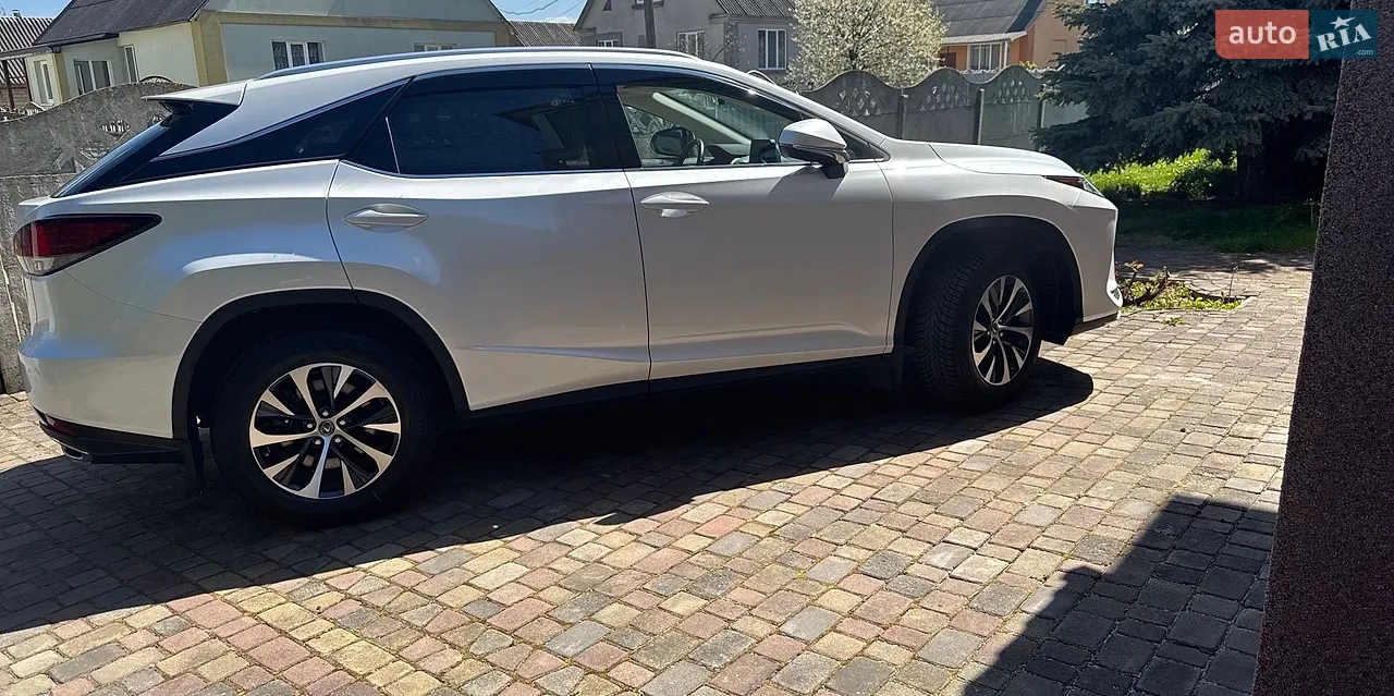 2021 Lexus RX - мініатюра 38