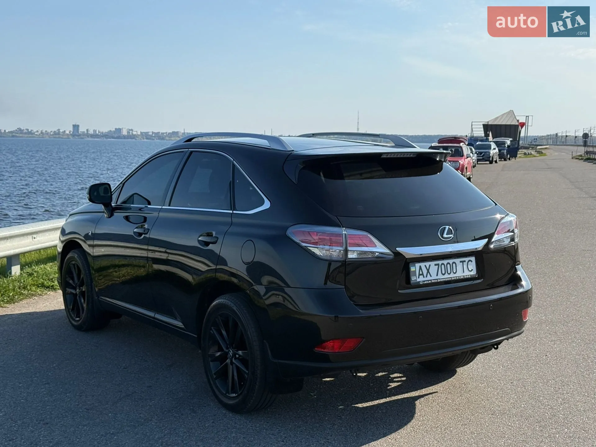 2012 Lexus RX - мініатюра 7