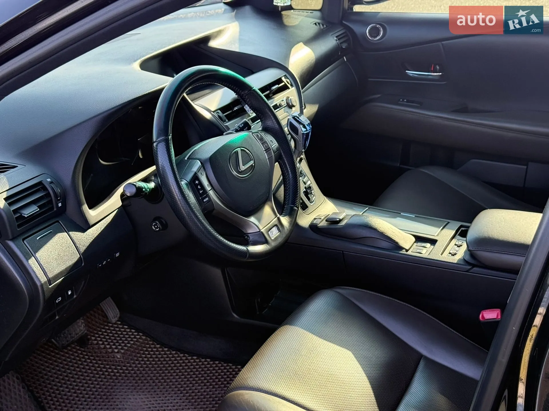 2012 Lexus RX - мініатюра 11