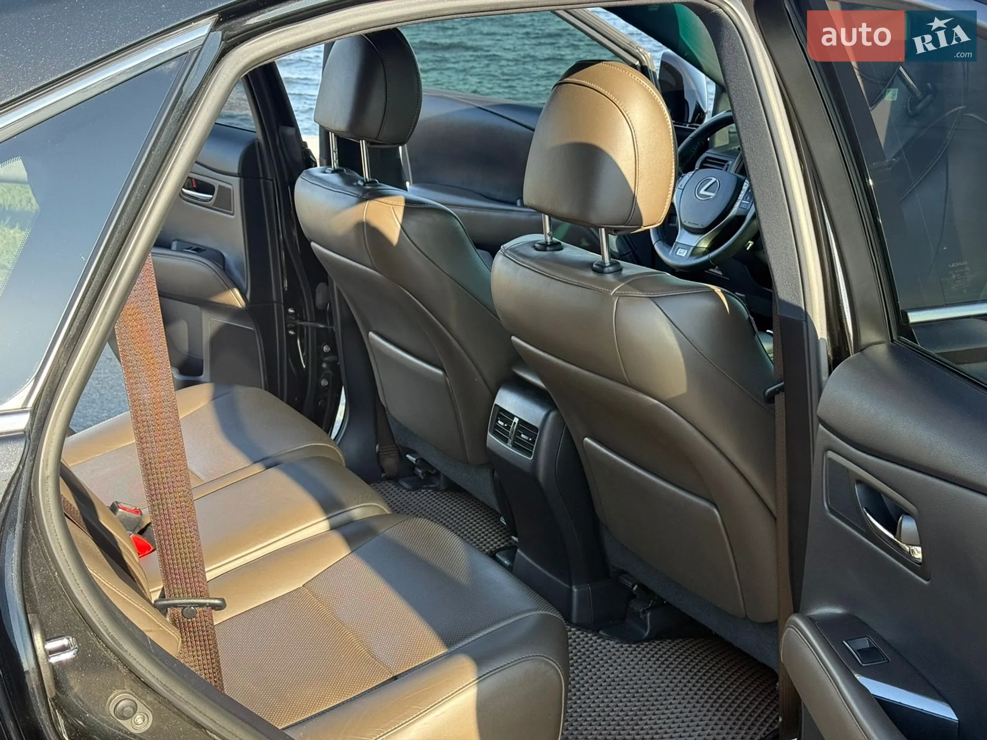 2012 Lexus RX - мініатюра 14