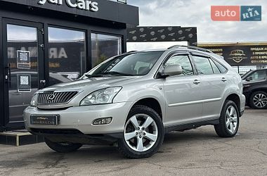 Внедорожник / Кроссовер Lexus RX 2007 в Харькове