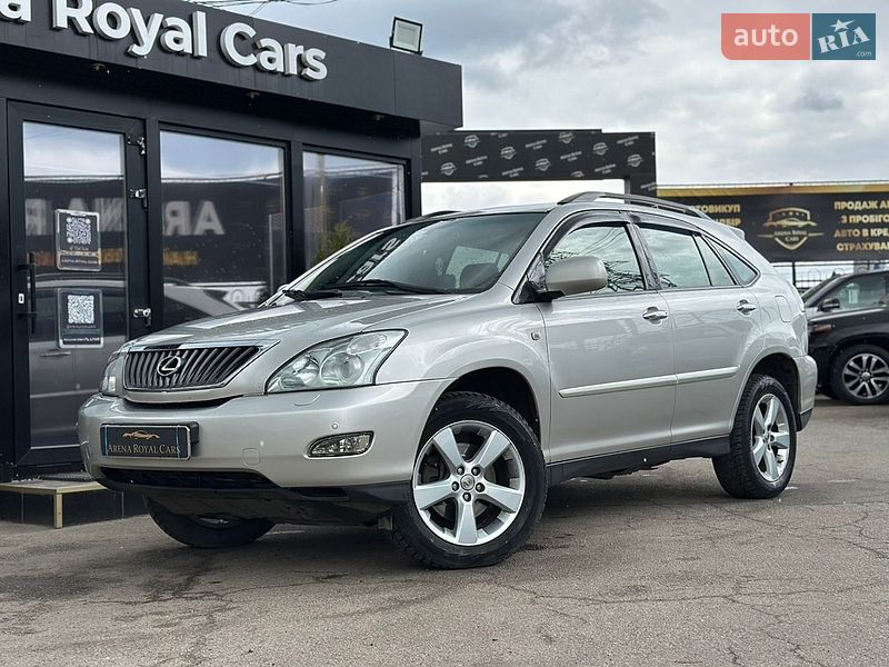 Lexus RX 2007