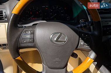 Позашляховик / Кросовер Lexus RX 2012 в Дніпрі