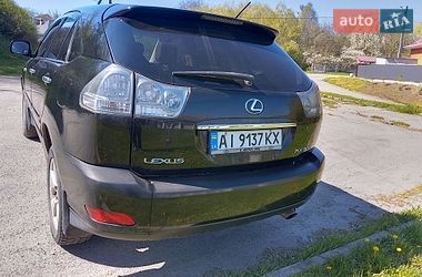 Внедорожник / Кроссовер Lexus RX 2006 в Белой Церкви