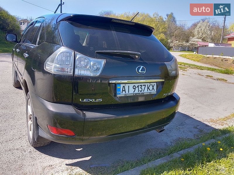 Внедорожник / Кроссовер Lexus RX 2006 в Белой Церкви