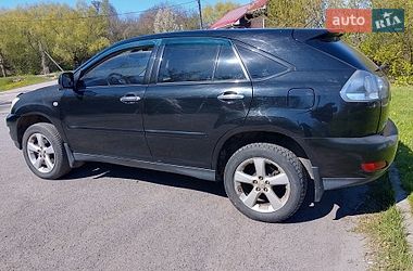 Внедорожник / Кроссовер Lexus RX 2006 в Белой Церкви