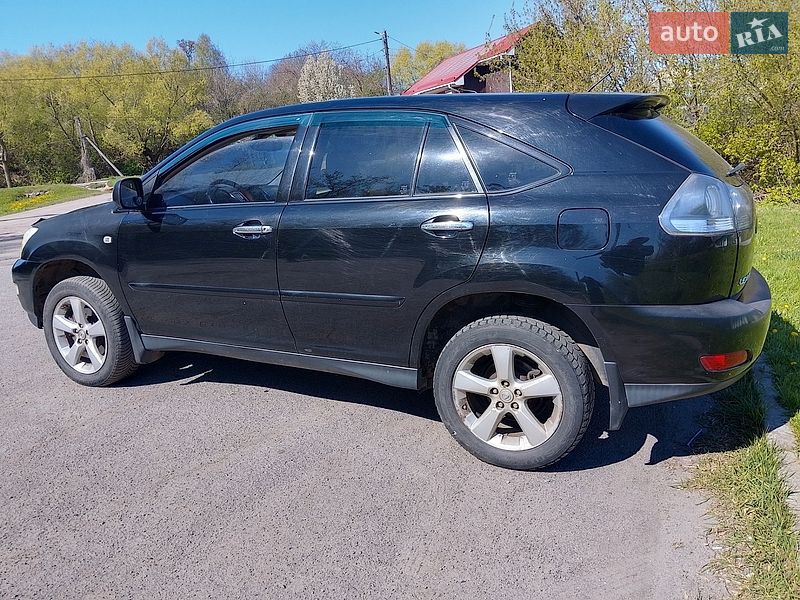 Внедорожник / Кроссовер Lexus RX 2006 в Белой Церкви