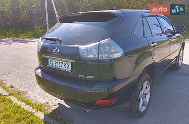 Внедорожник / Кроссовер Lexus RX 2006 в Белой Церкви