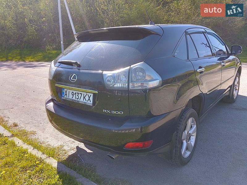 Внедорожник / Кроссовер Lexus RX 2006 в Белой Церкви