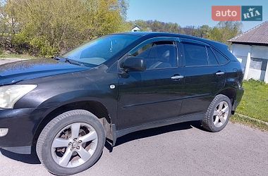 Внедорожник / Кроссовер Lexus RX 2006 в Белой Церкви