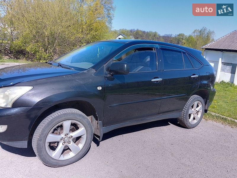 Внедорожник / Кроссовер Lexus RX 2006 в Белой Церкви