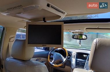 Внедорожник / Кроссовер Lexus RX 2006 в Белой Церкви