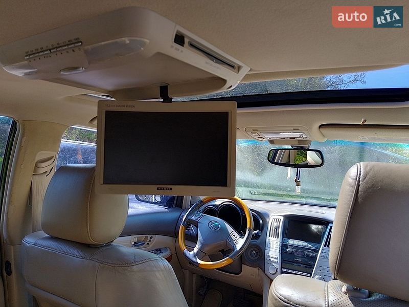 Внедорожник / Кроссовер Lexus RX 2006 в Белой Церкви
