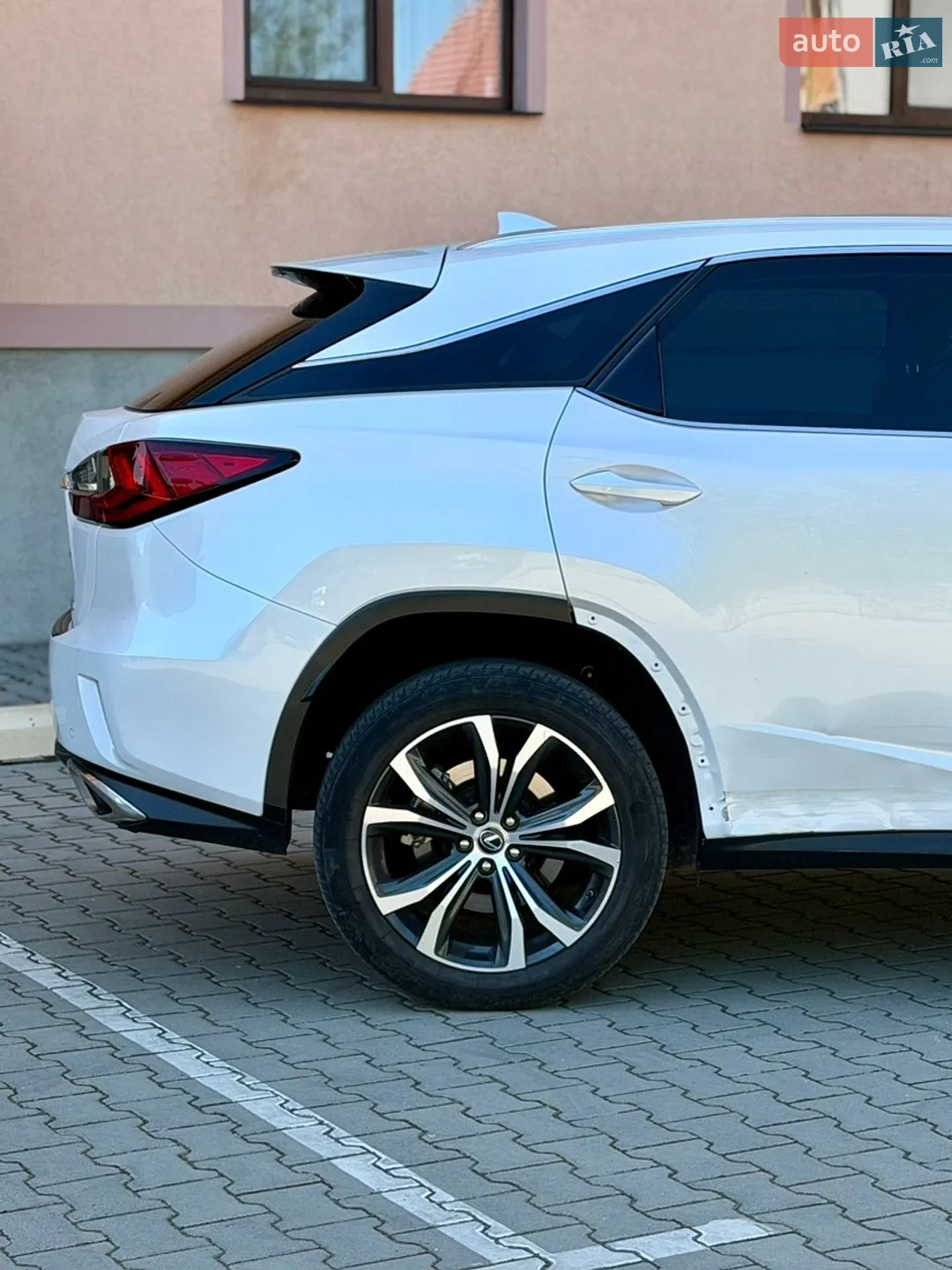 2018 Lexus RX - мініатюра 6