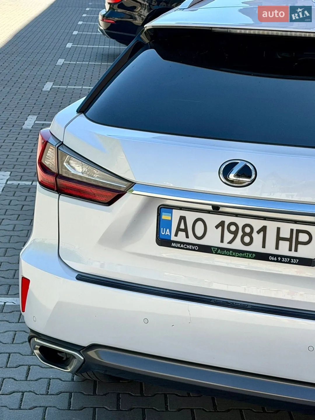 2018 Lexus RX - мініатюра 10