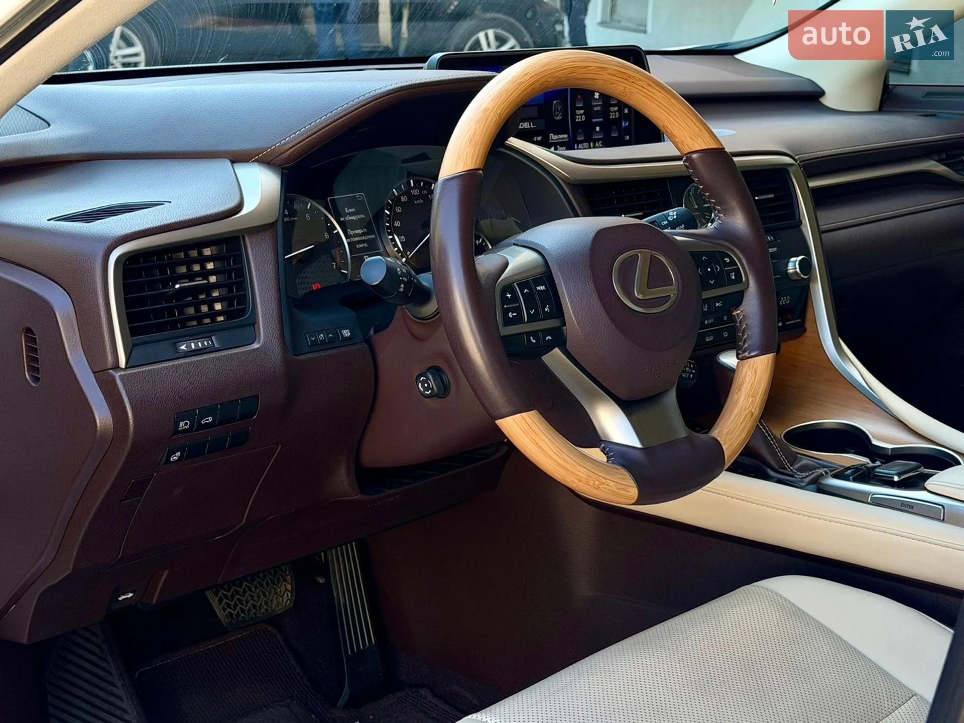 2018 Lexus RX - мініатюра 22