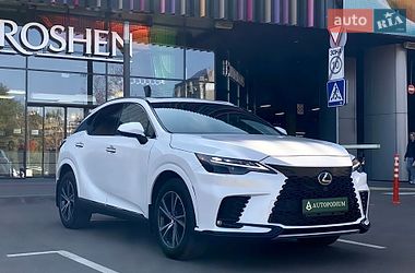 Внедорожник / Кроссовер Lexus RX 2025 в Киеве
