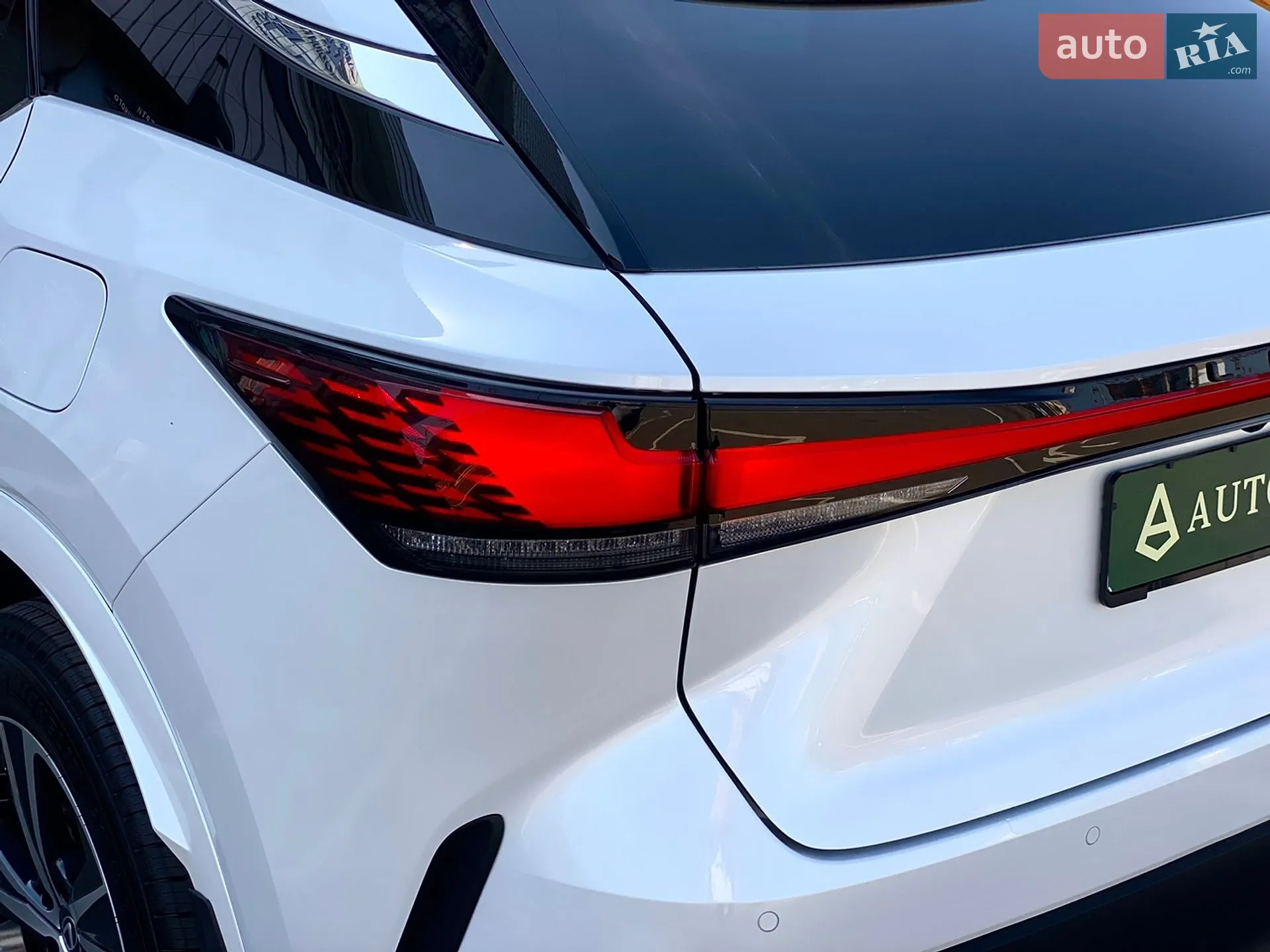 2025 Lexus RX - мініатюра 11