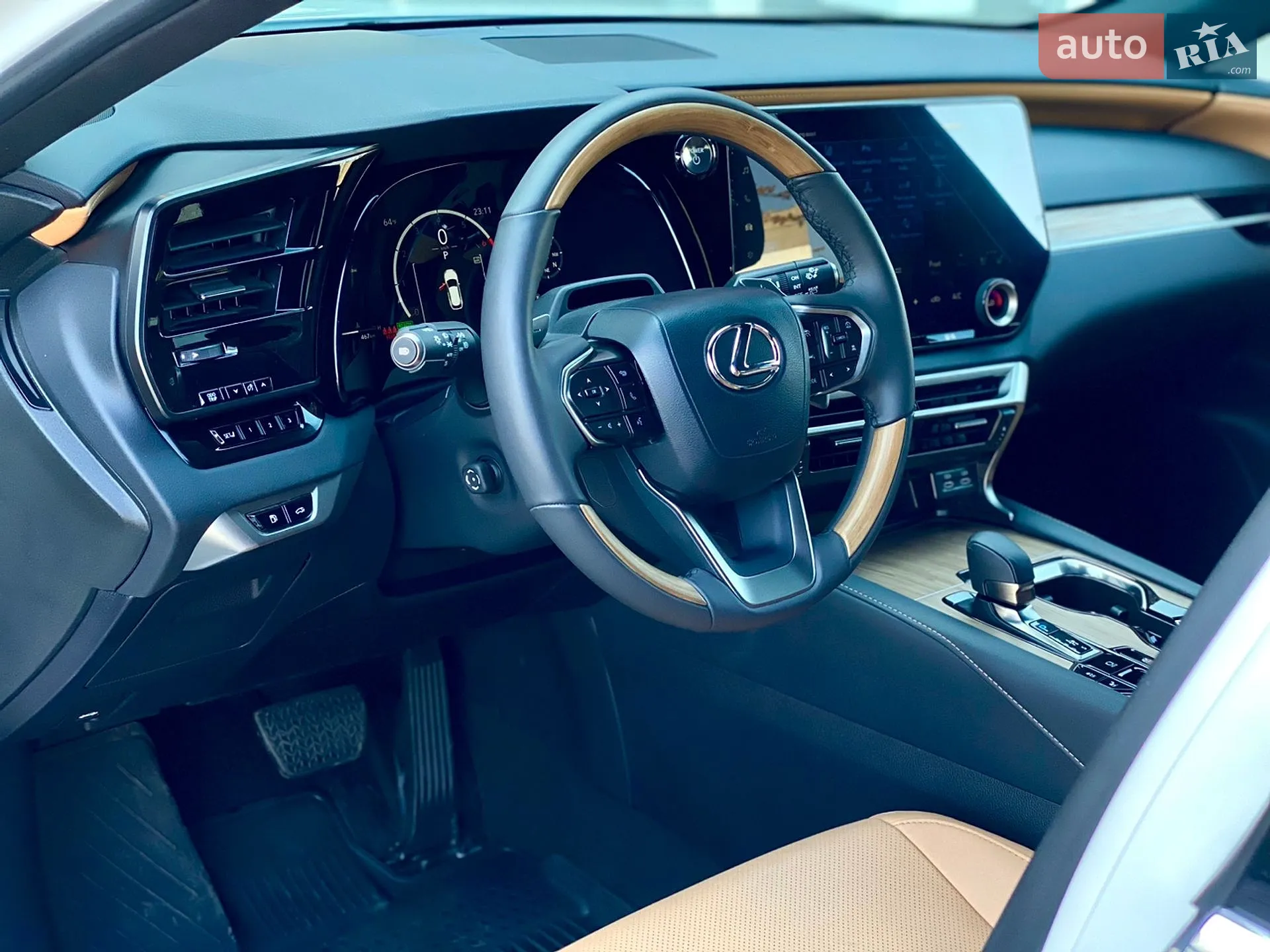 2025 Lexus RX - мініатюра 18