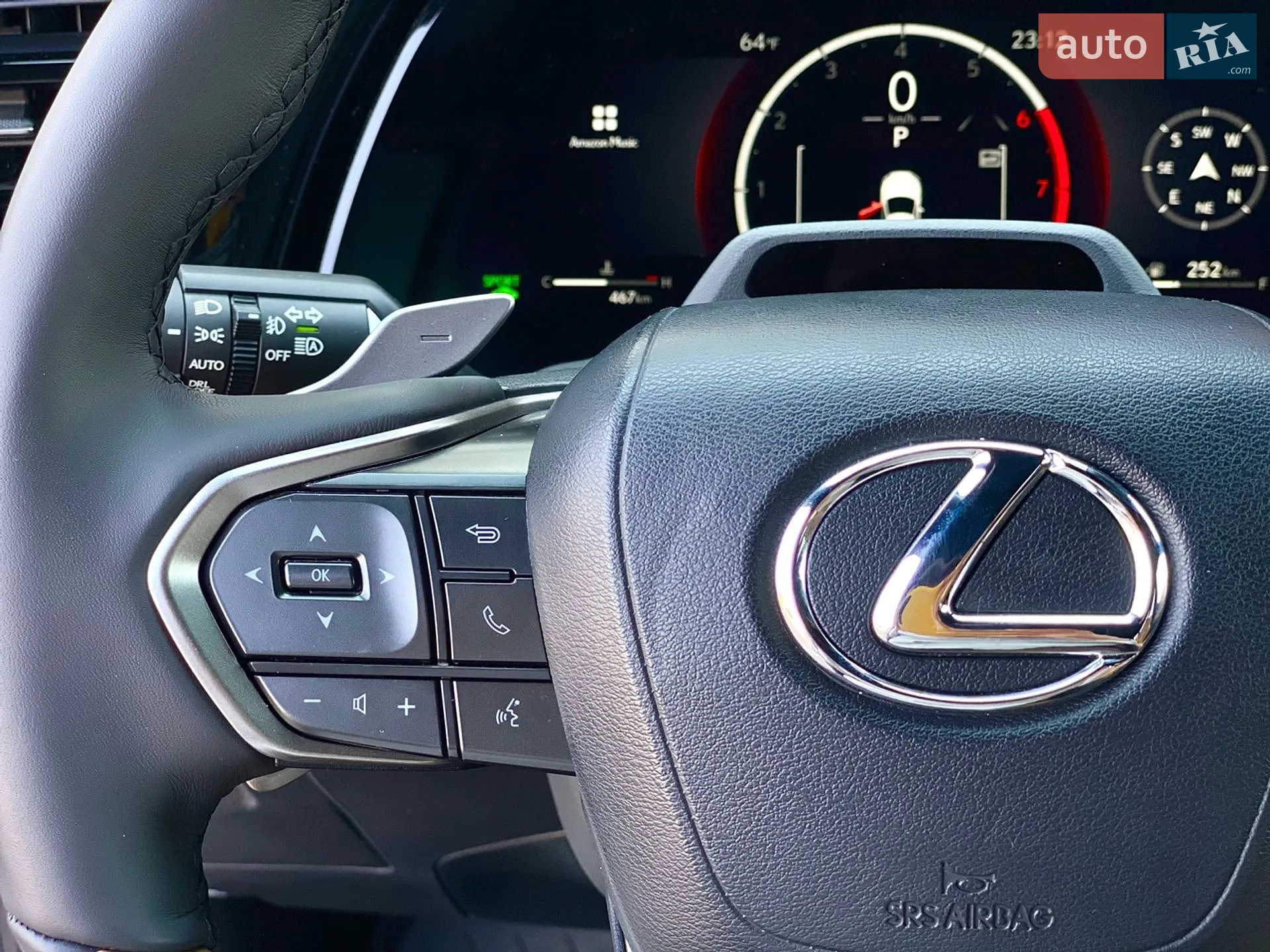 2025 Lexus RX - мініатюра 25