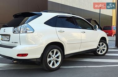 Внедорожник / Кроссовер Lexus RX 2008 в Киеве