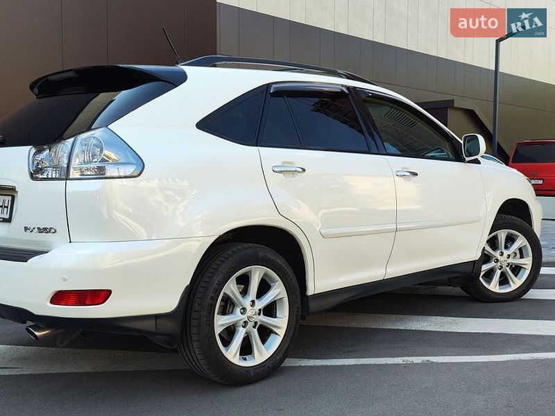 Внедорожник / Кроссовер Lexus RX 2008 в Киеве