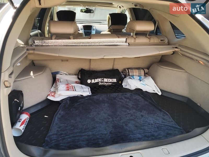 Внедорожник / Кроссовер Lexus RX 2008 в Киеве