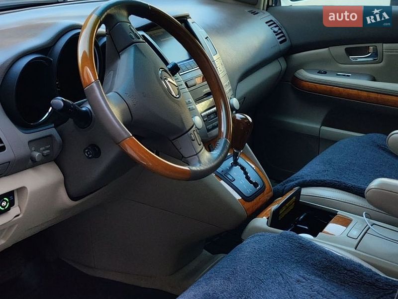 Внедорожник / Кроссовер Lexus RX 2008 в Киеве