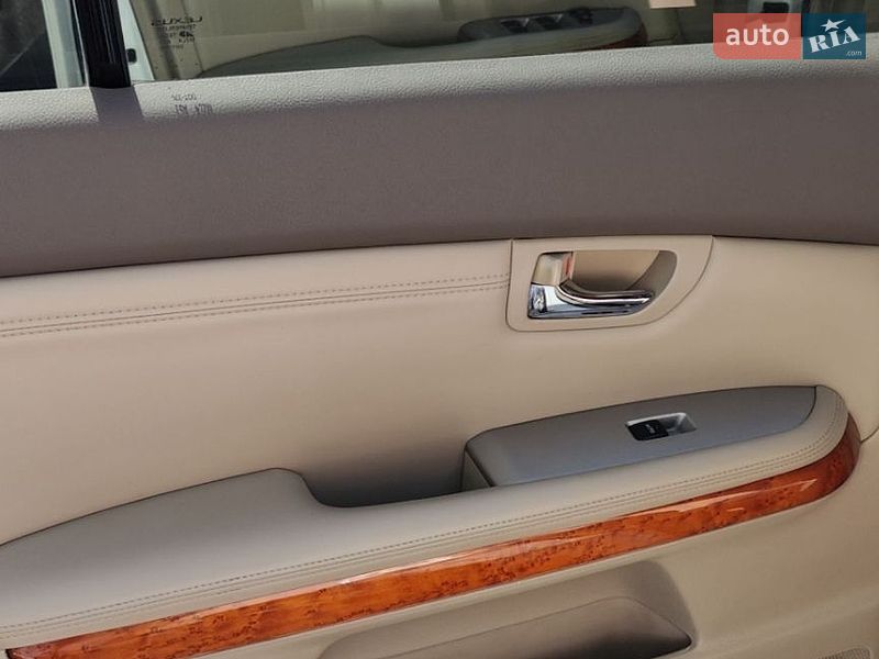 Внедорожник / Кроссовер Lexus RX 2008 в Киеве