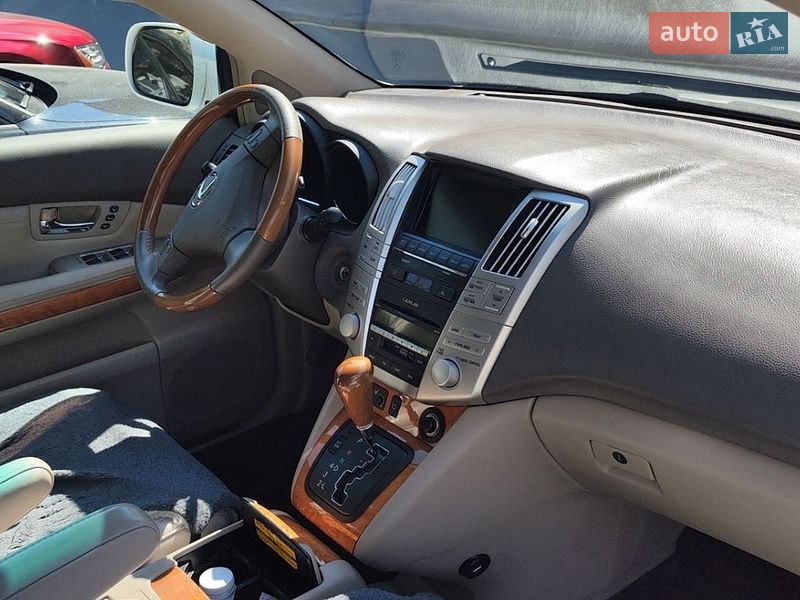 Внедорожник / Кроссовер Lexus RX 2008 в Киеве