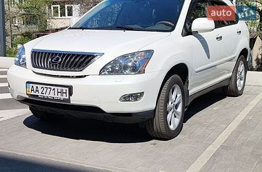 Внедорожник / Кроссовер Lexus RX 2008 в Киеве