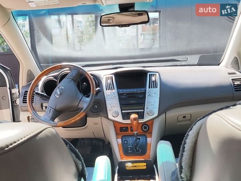 Внедорожник / Кроссовер Lexus RX 2008 в Киеве